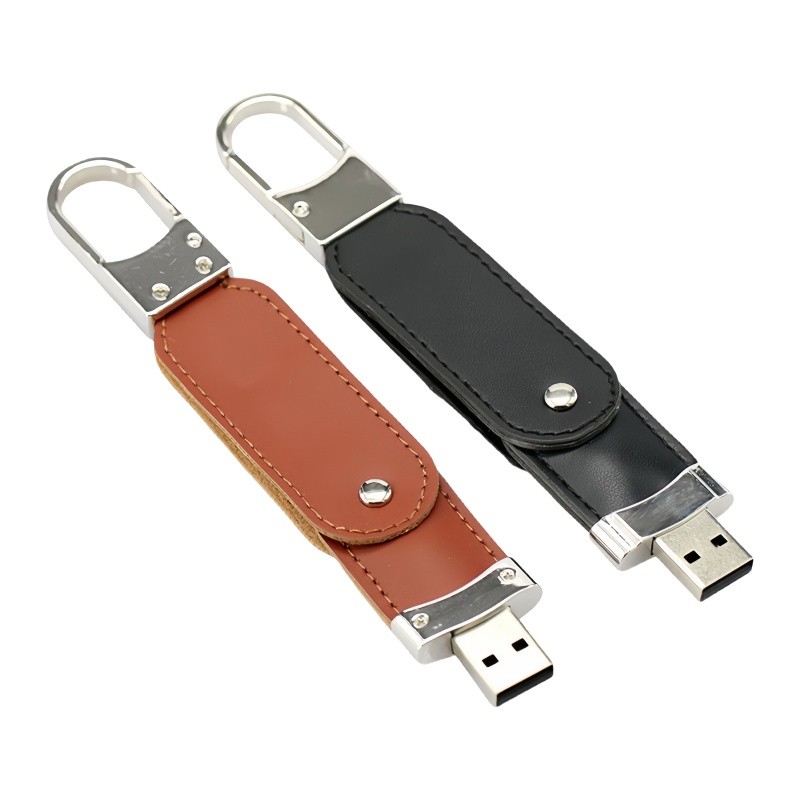 Leather USB Flash Drive GU-L003