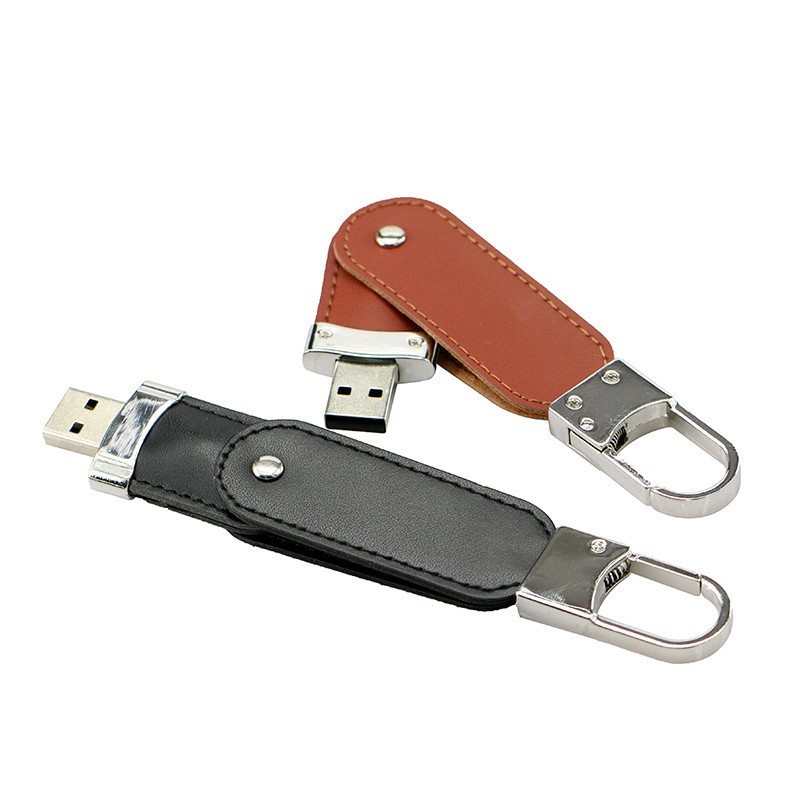 Leather USB Flash Drive GU-L003