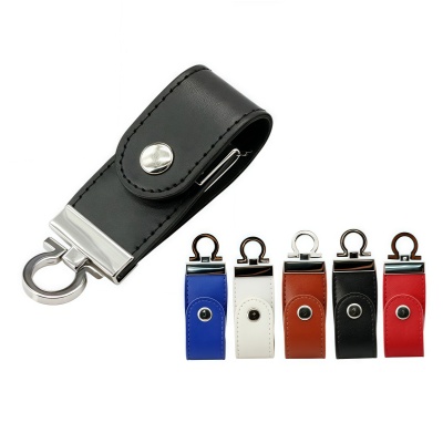 Leather USB Flash Drive GU-L005
