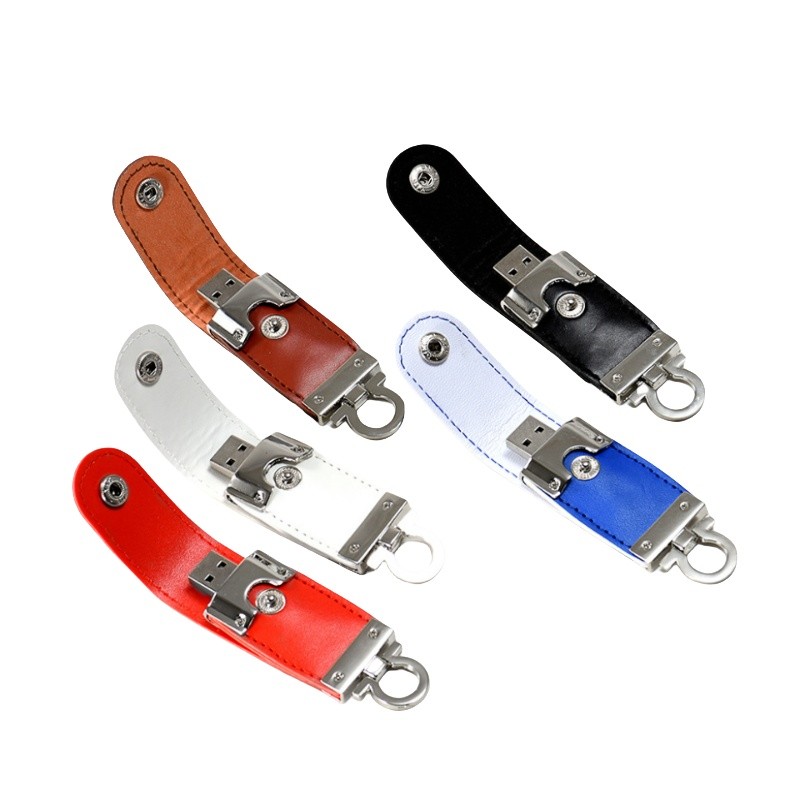 Leather USB Flash Drive GU-L005