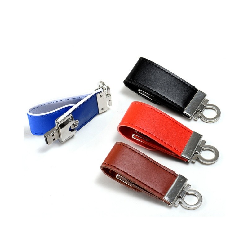 Leather USB Flash Drive GU-L005