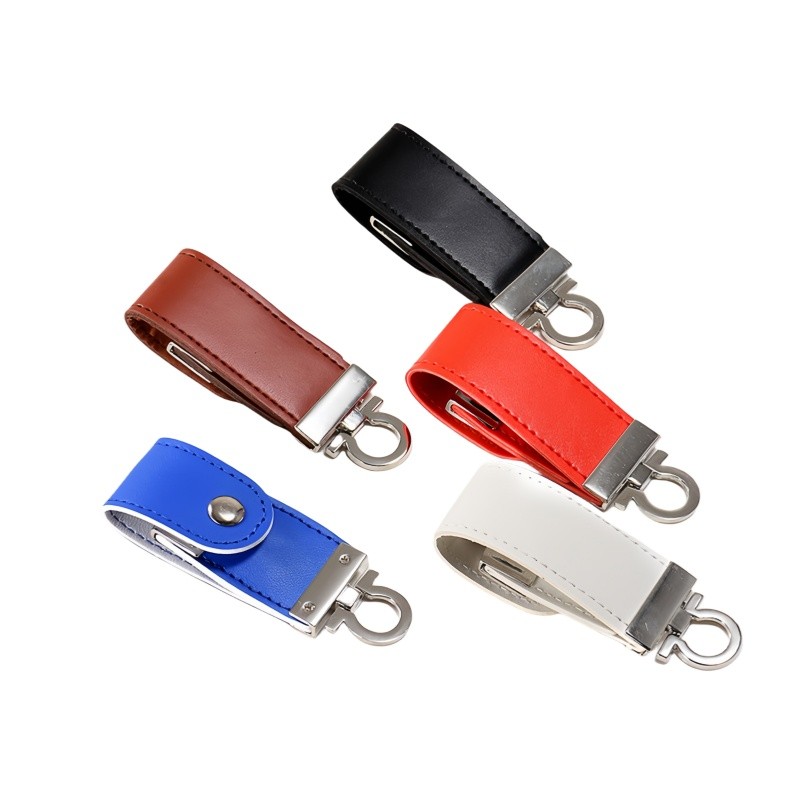 Leather USB Flash Drive GU-L005