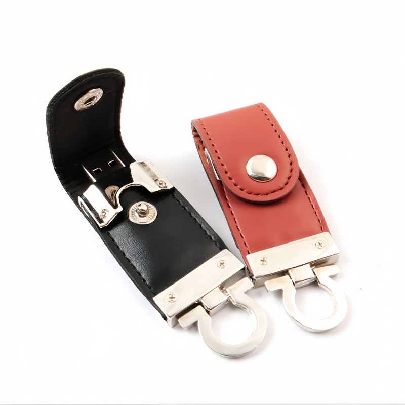 Leather USB Flash Drive GU-L005
