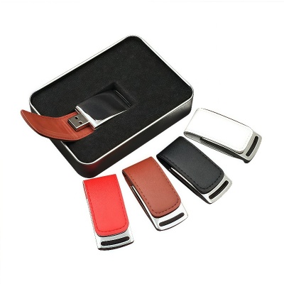 Leather USB Flash Drive GU-L006