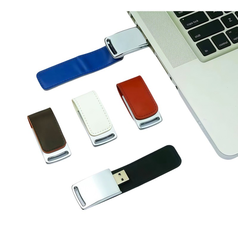 Leather USB Flash Drive GU-L006
