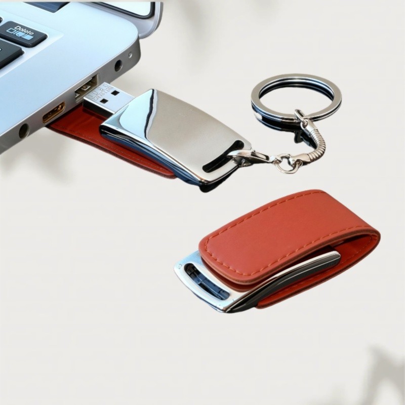 Leather USB Flash Drive GU-L006