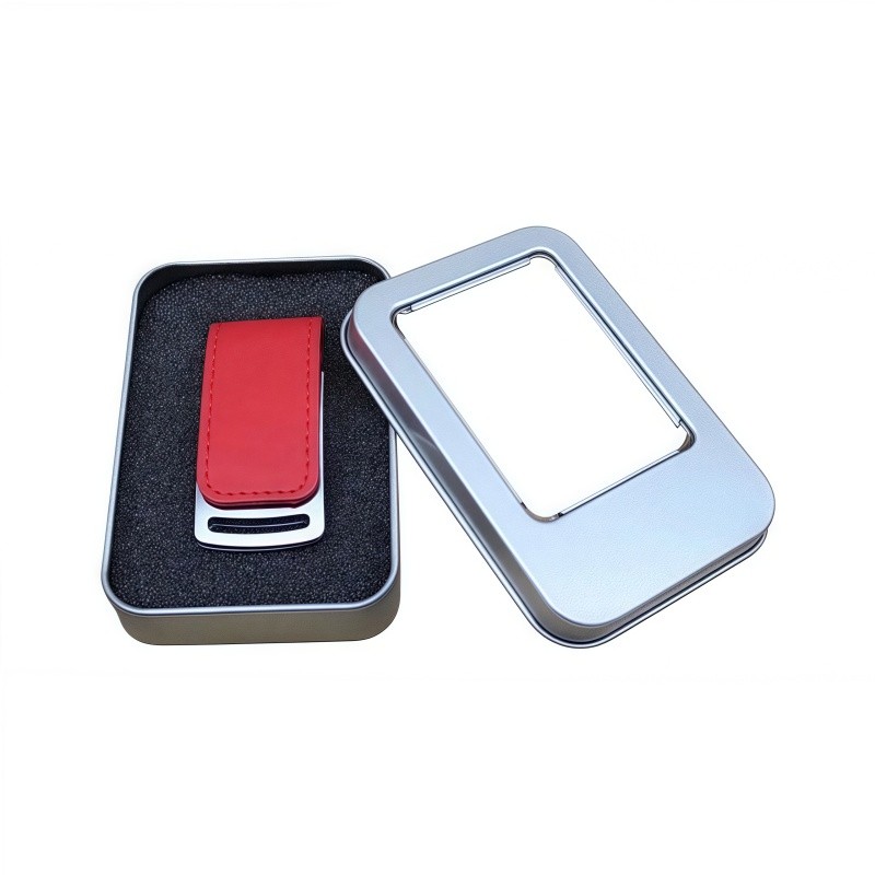 Leather USB Flash Drive GU-L006
