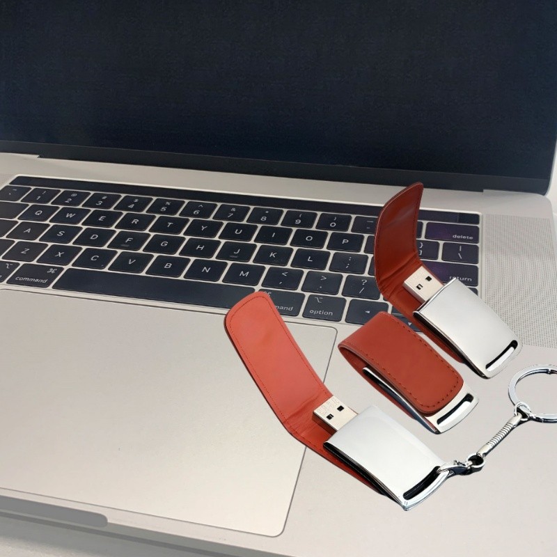 Leather USB Flash Drive GU-L006
