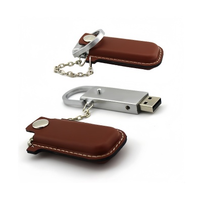 Leather USB Flash Drive GU-L007