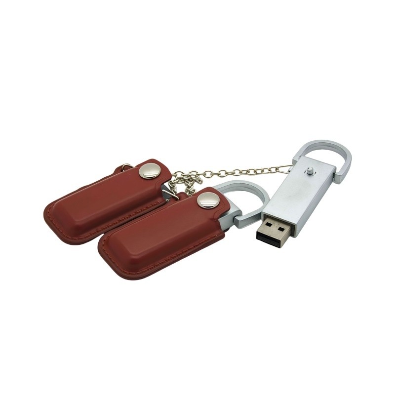 Leather USB Flash Drive GU-L007