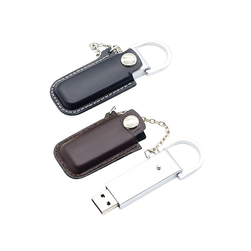 Leather USB Flash Drive GU-L007