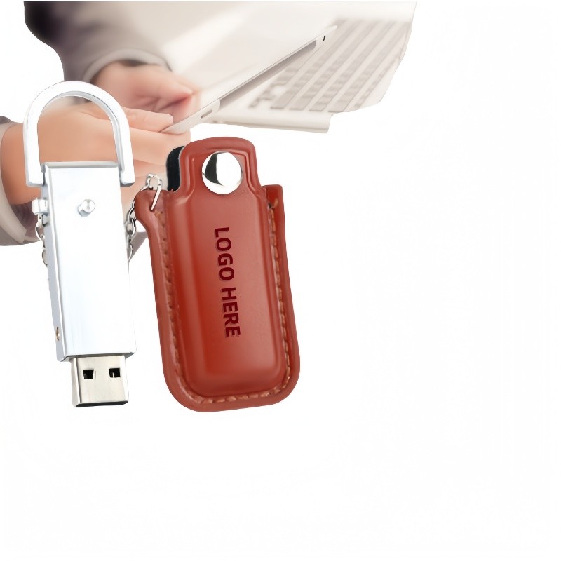 Leather USB Flash Drive GU-L007