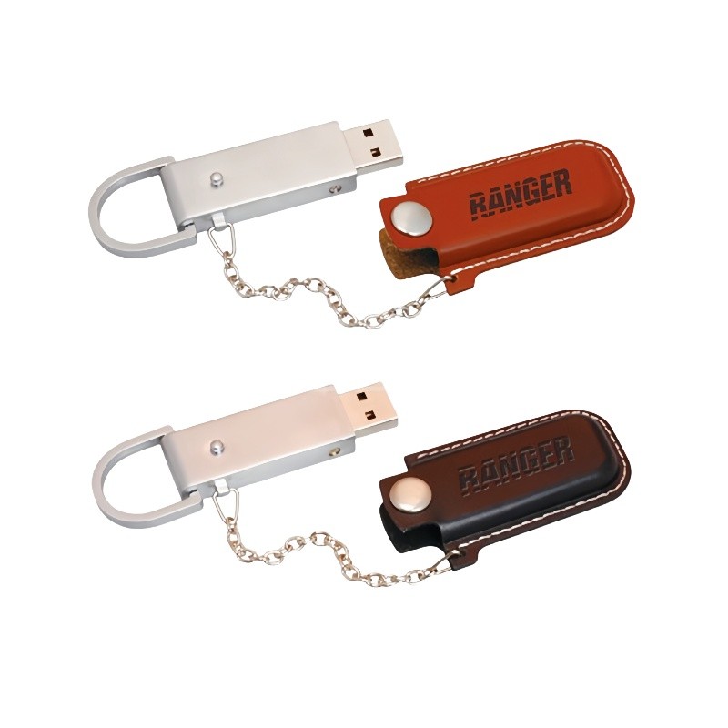 Leather USB Flash Drive GU-L007