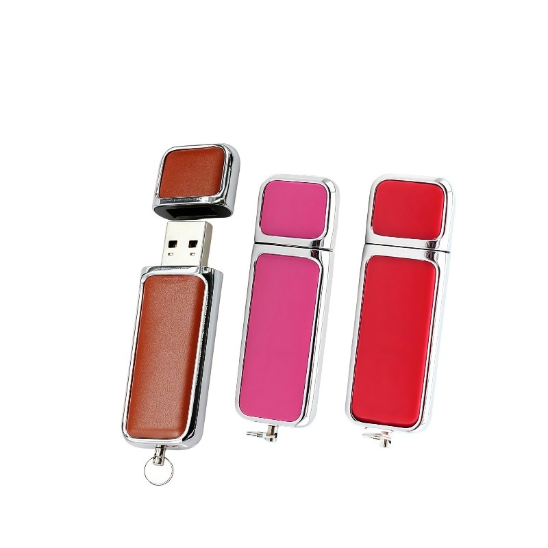Leather USB Flash Drive GU-L008