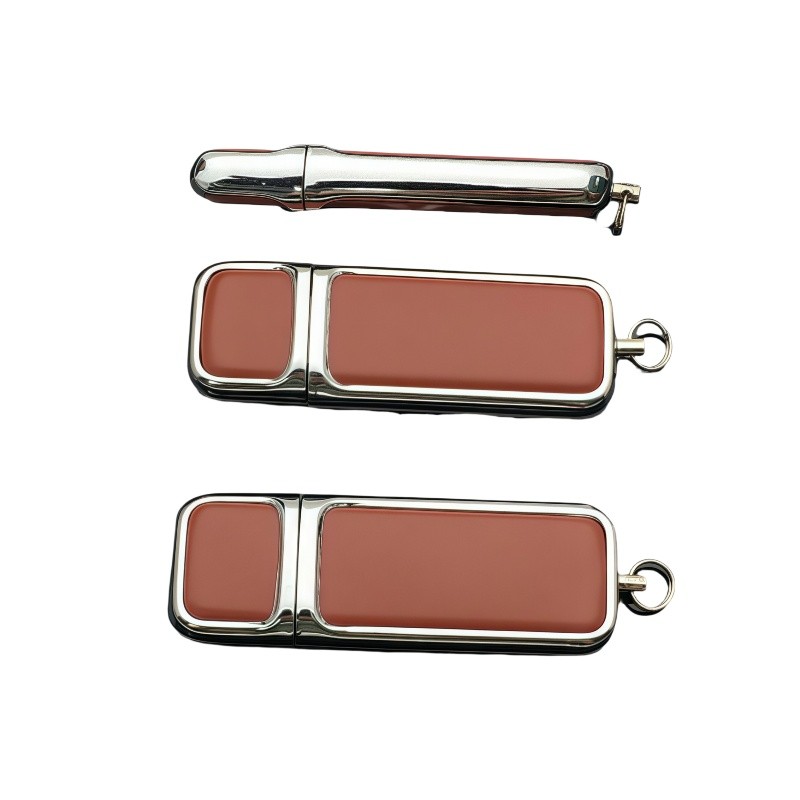Leather USB Flash Drive GU-L008