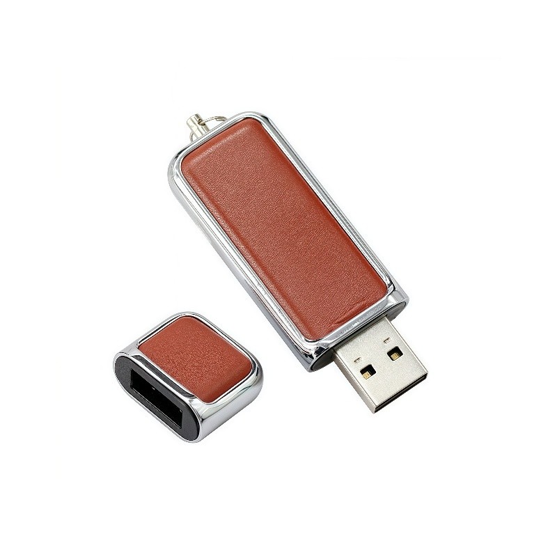 Leather USB Flash Drive GU-L008