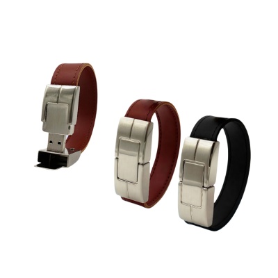 Leather USB Flash Drive GU-L009