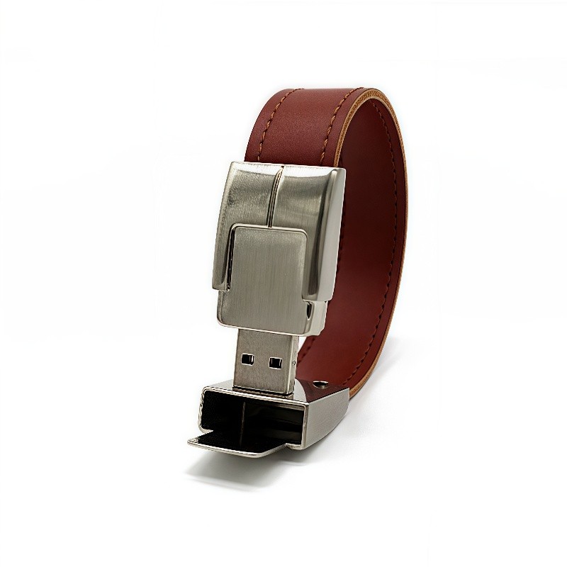 Leather USB Flash Drive GU-L009