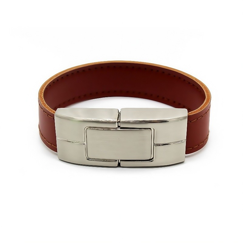 Leather USB Flash Drive GU-L009