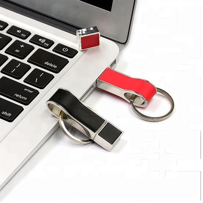 Leather USB Flash Drive GU-L010