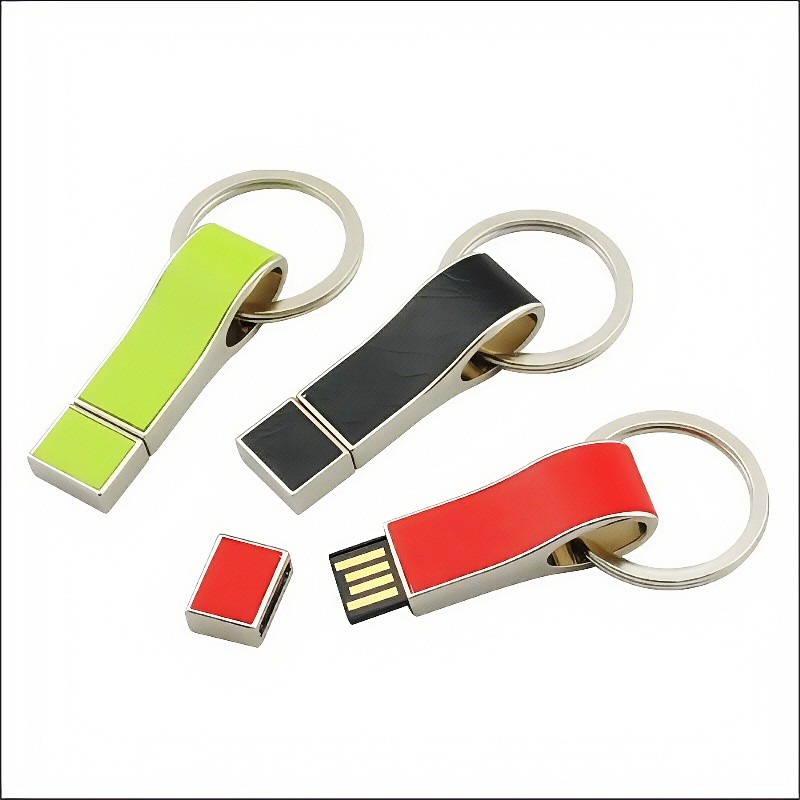 Leather USB Flash Drive GU-L010