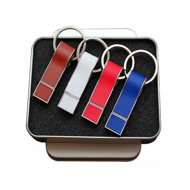 Leather USB Flash Drive GU-L010