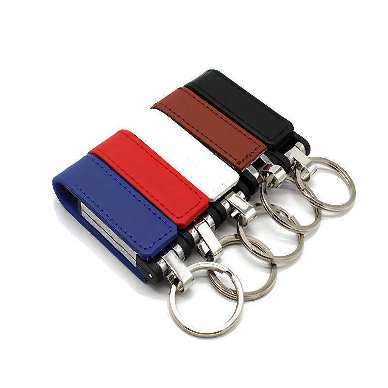 Leather USB Flash Drive GU-L011