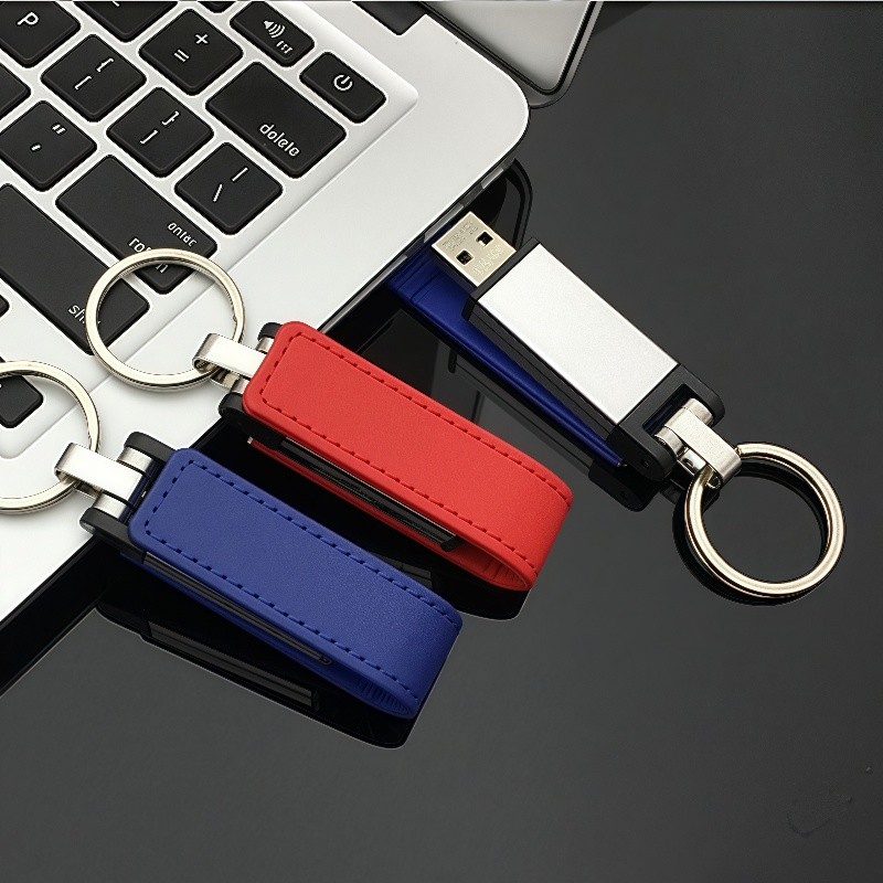 Leather USB Flash Drive GU-L011