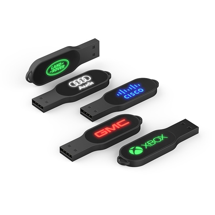 Led USB Flash Drive GU-L016