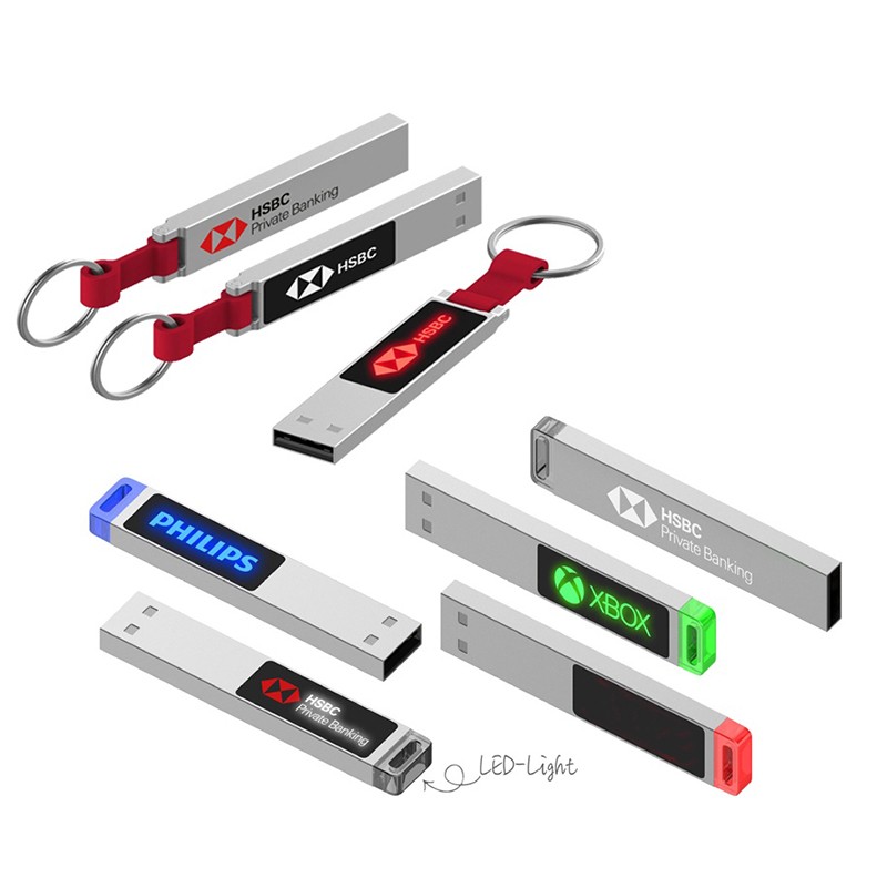 Led USB Flash Drive GU-L003