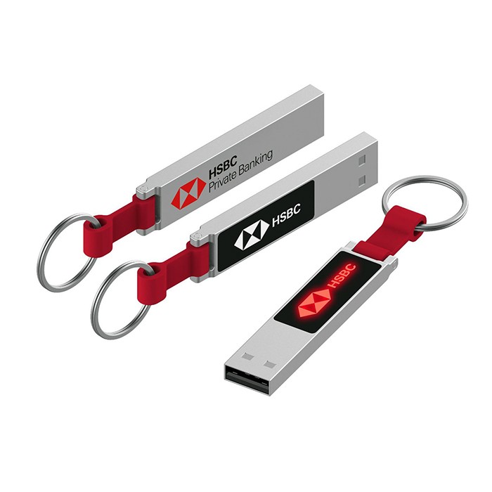Led USB Flash Drive GU-L004