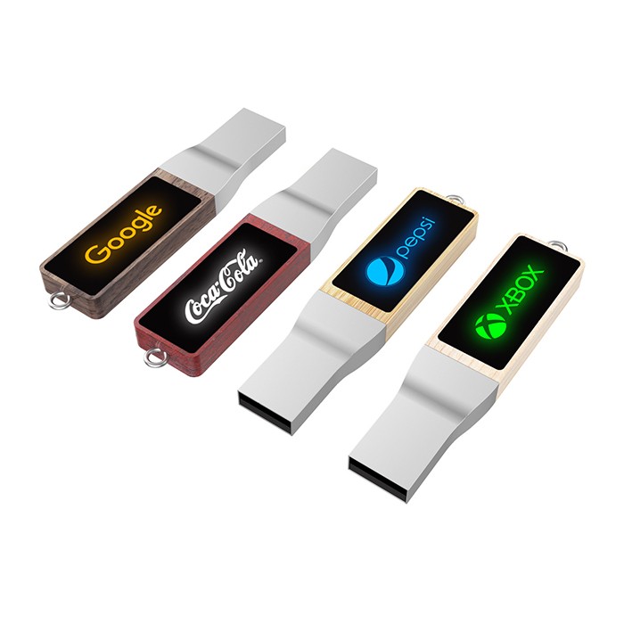 Led USB Flash Drive GU-L006