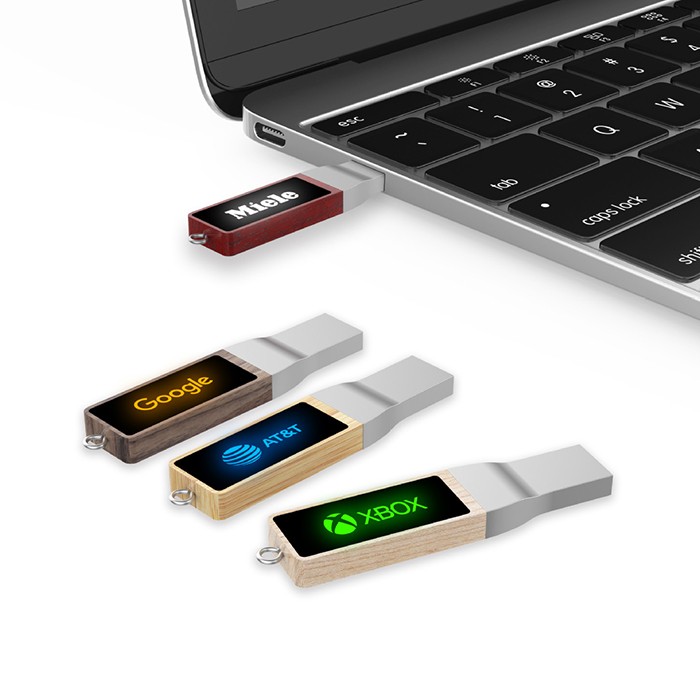 Led USB Flash Drive GU-L006