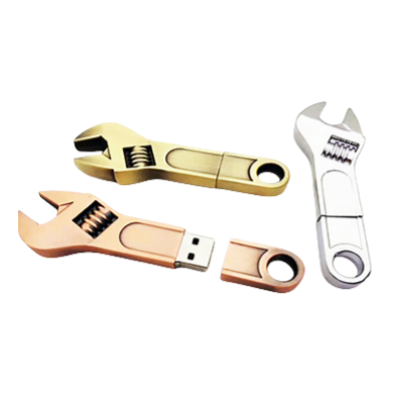 Metal Custom USB Flash Drive GU-MS001