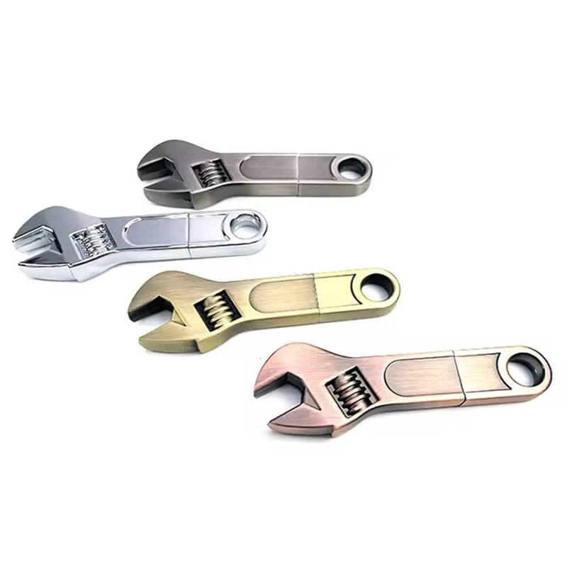 Metal Custom USB Flash Drive GU-MS001