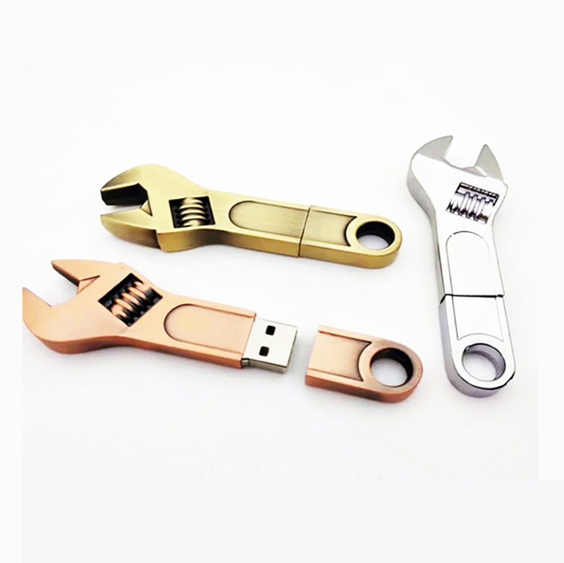 Metal Custom USB Flash Drive GU-MS001