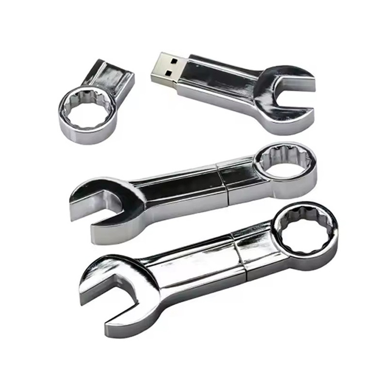 Metal Custom USB Flash Drive GU-MS001