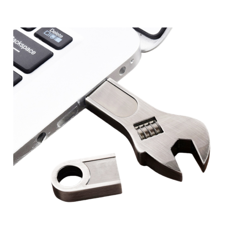 Metal Custom USB Flash Drive GU-MS001