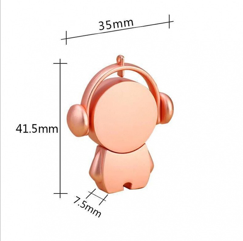 Metal Custom USB Flash Drive GU-MS002