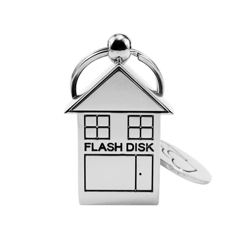 Metal Custom USB Flash Drive GU-MS003