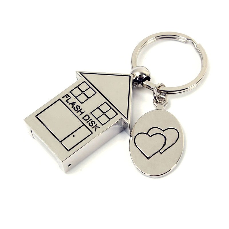 Metal Custom USB Flash Drive GU-MS003