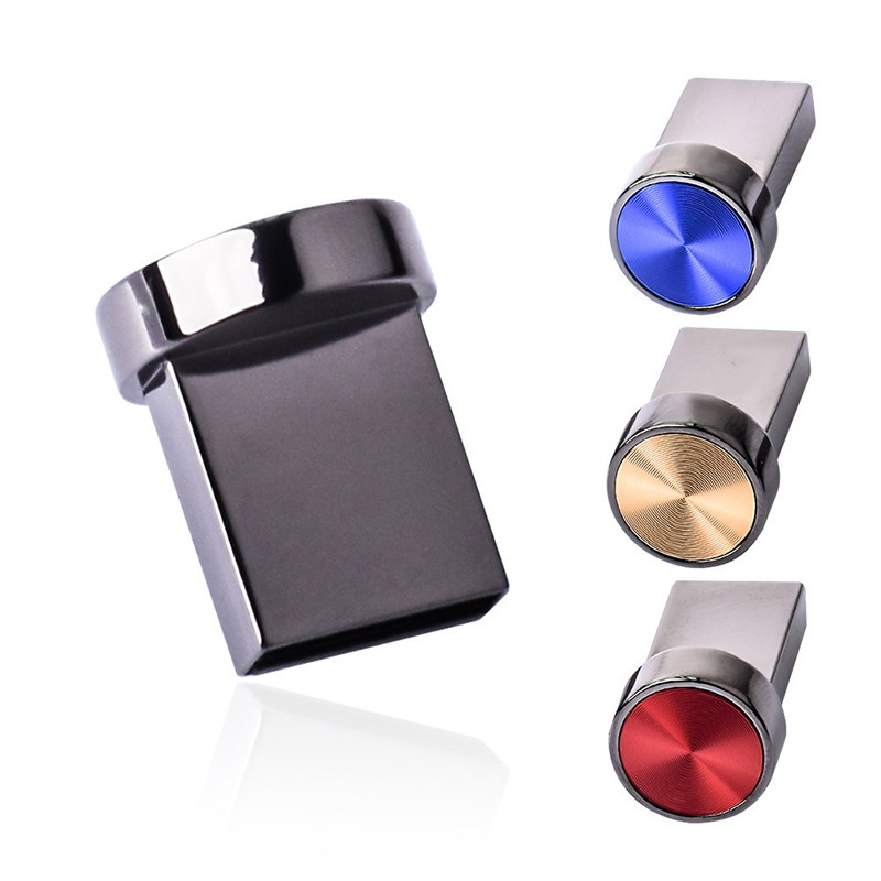 Metal Custom USB Flash Drive GU-MS004