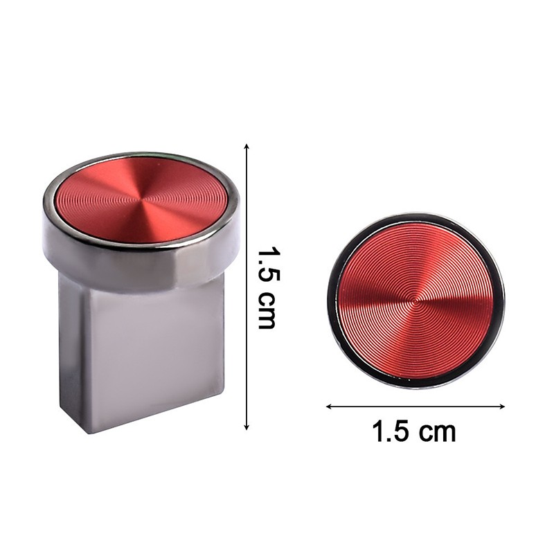 Metal Custom USB Flash Drive GU-MS004