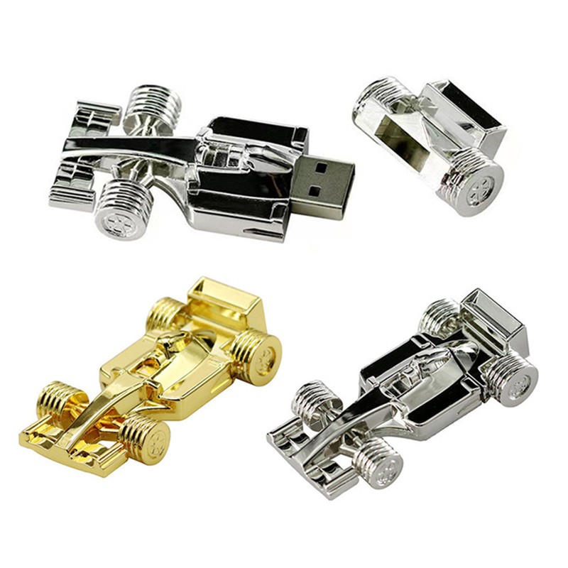 Metal Custom USB Flash Drive GU-MS005