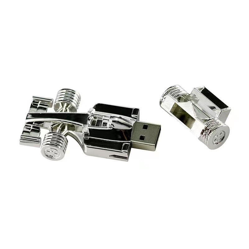 Metal Custom USB Flash Drive GU-MS005