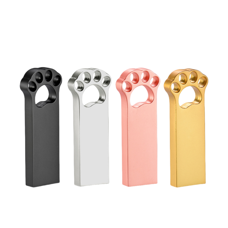 Metal Custom USB Flash Drive GU-MS006