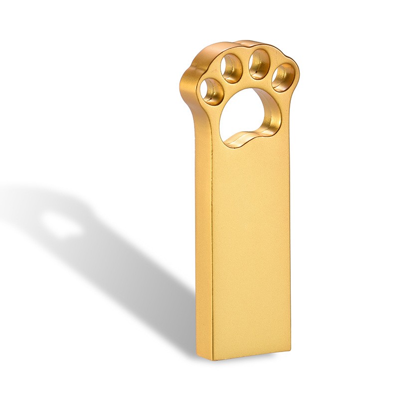 Metal Custom USB Flash Drive GU-MS006