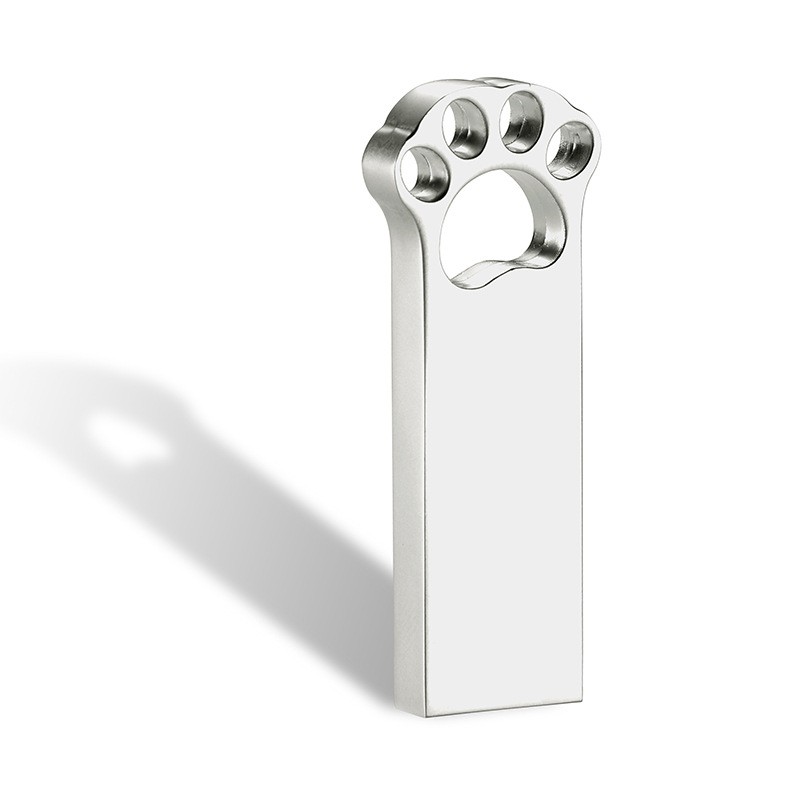 Metal Custom USB Flash Drive GU-MS006
