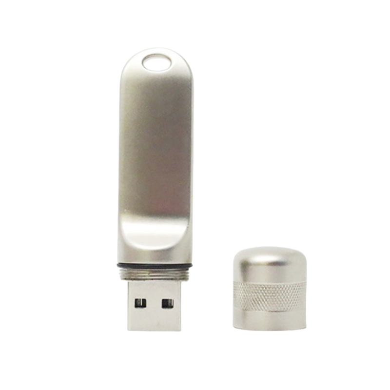 Metal Custom USB Flash Drive GU-MS008