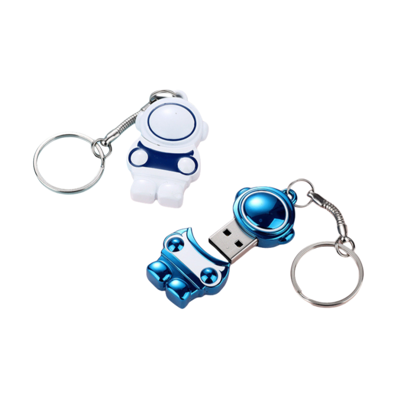 Metal Custom USB Flash Drive GU-MS010